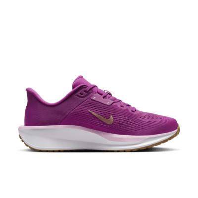 Tenis de correr en pavimento para mujer Nike Quest 6