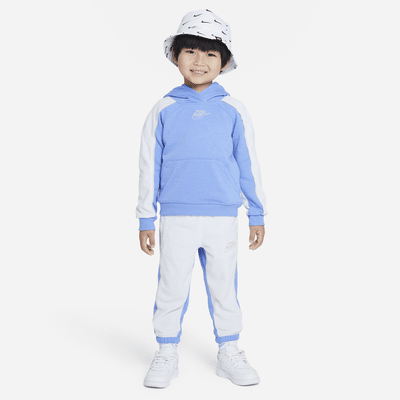Nike Sportswear Amplify French Terry Pullover Set Toddler 2-Piece ...