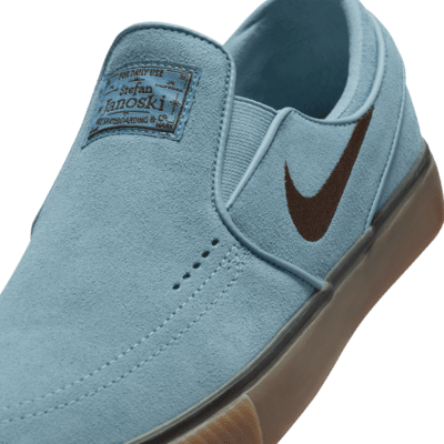 Tenis de skateboarding Nike SB Janoski+ Slip