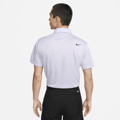 Nike Dri-FIT Tour Men's Jacquard Golf Polo