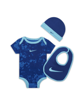 Детские  Nike Cloud Dye 3-Piece Box Set Baby 3-Piece Box Set