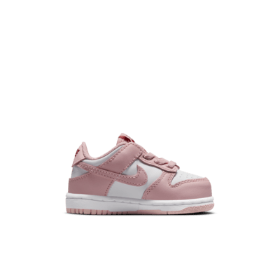 Nike Dunk Low Schuh für Babys und Kleinkinder