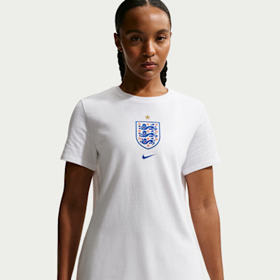 England Women's Nike Soccer T-Shirt from Nike - $37