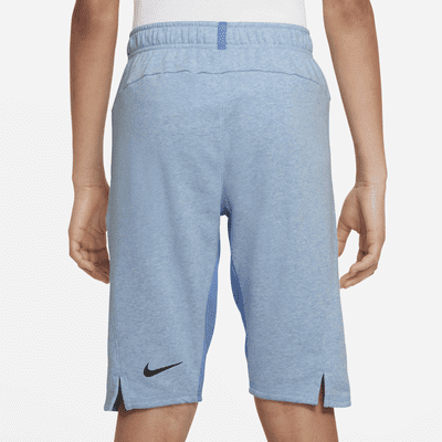 Nike Yoga Big Kids' (Boys') Over-the-Knee Shorts