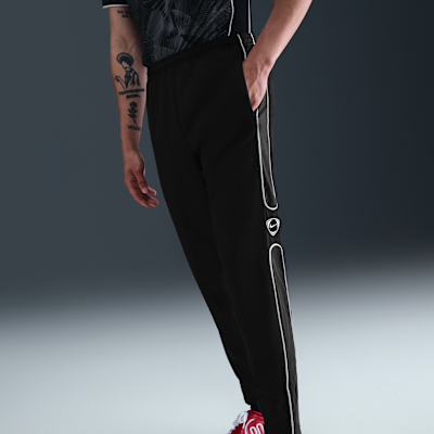 กางเกงฟุตบอลขายาวผู้ชาย Dri-FIT Nike Academy+