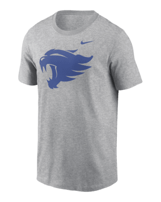 Мужская футболка Kentucky Wildcats Primetime Evergreen Alternate Logo Nike College