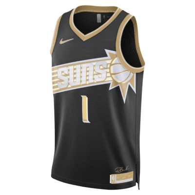 เสื้อแข่งผู้ชาย Nike Dri-FIT NBA Swingman Devin Booker Phoenix Suns 2024 Select Series