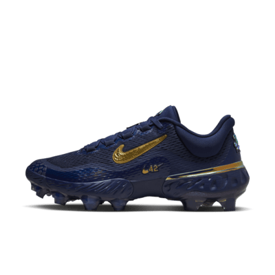 Nike Alpha Huarache Elite 4 Low MCS JRD Baseball Cleats