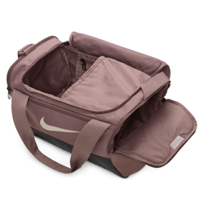 Nike Brasilia 9,5 Bolsa de deporte de entrenamiento (extrapequeña, 25 l)