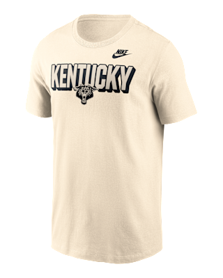 Мужская футболка Kentucky Team Bold Nike College