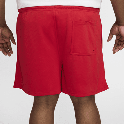 Shorts de malla Flow para hombre Nike Club