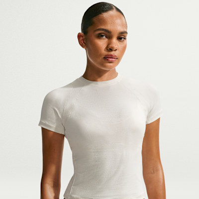 NikeSKIMS Airy Women's Baby T-Shirt from Nike - $64