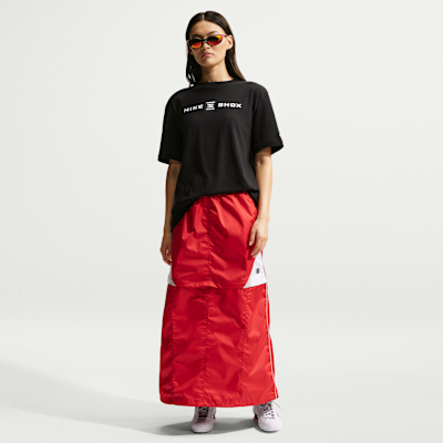 Nike Sportswear T-shirt met graphic voor dames