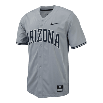 Jersey de béisbol universitario Nike Replica para hombre Arizona