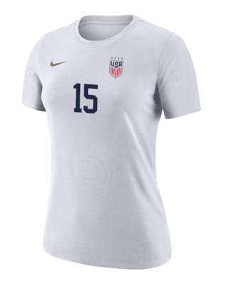 Женская футболка Megan Rapinoe USWNT Nike Soccer