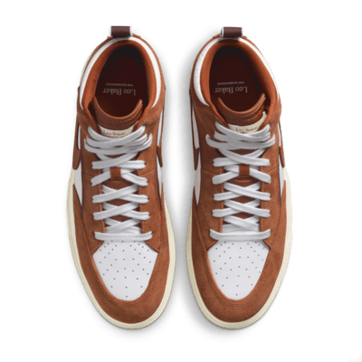 Calzado de skateboarding Nike SB React Leo