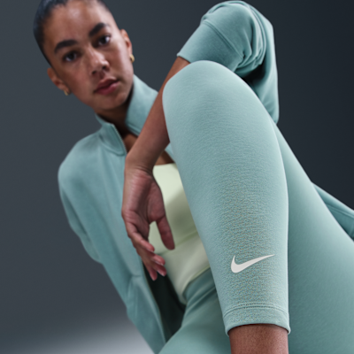 Γυναικείο ψηλόμεσο κολάν 7/8 Nike Sportswear Classic