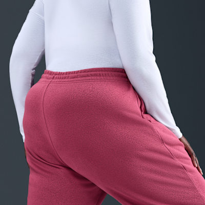 Nike Sportswear Phoenix Fleece Women's High-Waisted Oversized Sweatpants (Plus Size)