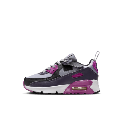 Nike Air Max 90 EasyOn Little Kids' Shoes