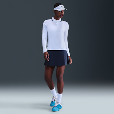 Nike Victory Women's Dri-FIT Short Flouncy Tennis Skirt