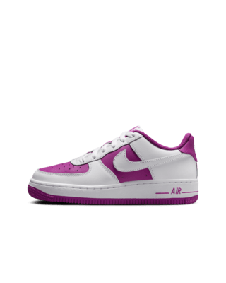 Подростковые кроссовки Nike Air Force 1 Big Kids'