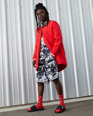 Nike Offcourt 可調式