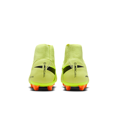 Nike Mercurial Superfly 10 Academy high-top voetbalschoenen (kunstgras)