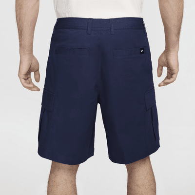 Nike Club vevd cargoshorts til herre