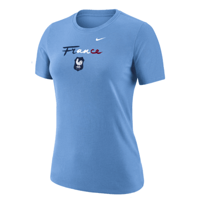 FFF Women's Nike Soccer T-Shirt. Nike.com