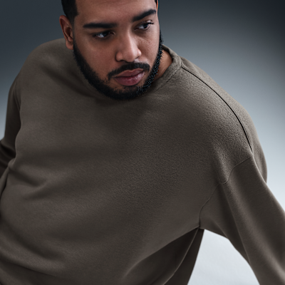 Playera de cuello redondo Dri-FIT para hombre Nike 24.7 ImpossiblySoft