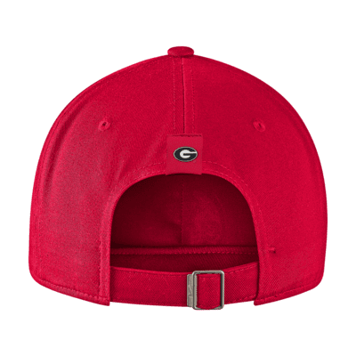 Gorra Nike College (Georgia)