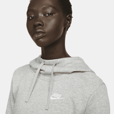 Nike Sportswear Club Fleece Women's Funnel-Neck Hoodie