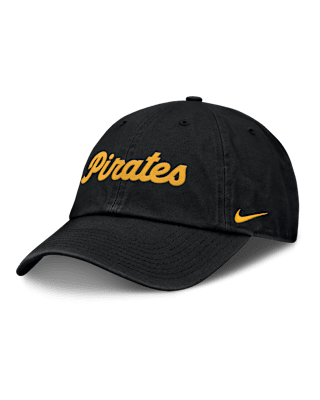 Мужские  Pittsburgh Pirates Club Men’s Nike MLB Adjustable Hat