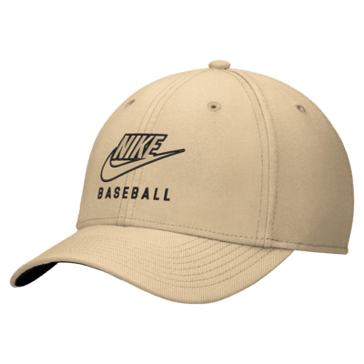 Gorra de béisbol Swoosh Flex Nike Rise