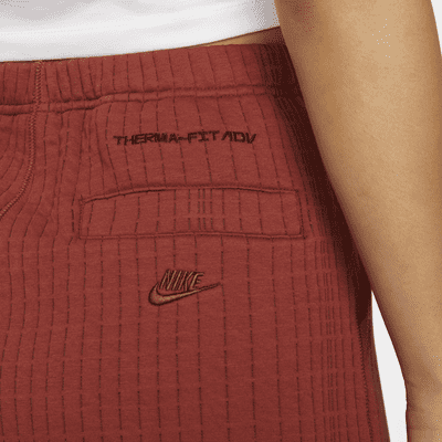 Pants diseñados para mujer Nike Sportswear Therma-FIT ADV Tech Pack Tech Fleece