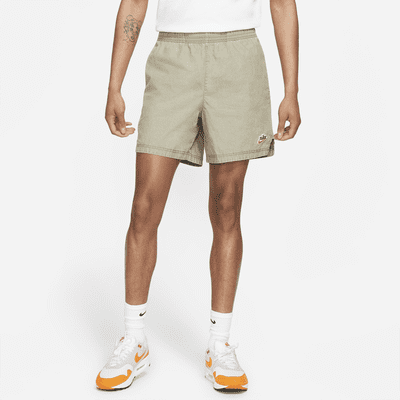 Nike Sportswear Heritage Essentials Men's Woven Flow Shorts. Nike.com