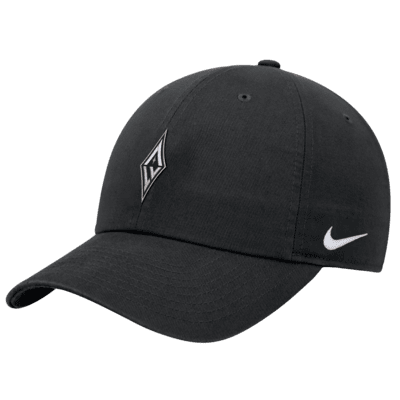 Gorra Nike de la WNBA Las Vegas Aces Club