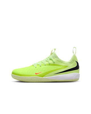 Детские кроссовки Nike Jr. Phantom 6 Low Academy Big Kids' Indoor/Court Soccer