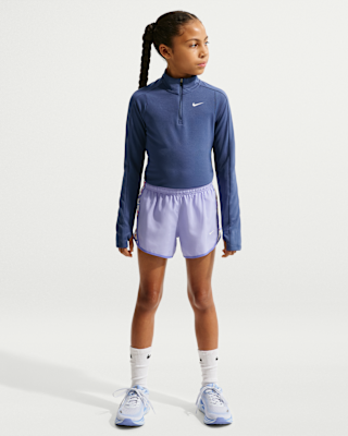Детские шорты Nike Tempo Big Kids' (Girls') Dri-FIT Shorts для бега