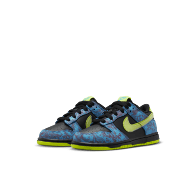 Nike Dunk Low SE Younger Kids' Shoes