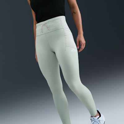 Legging de running 7/8 taille haute Nike Trail pour femme