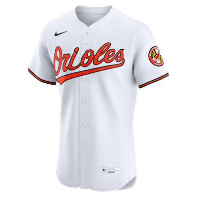 Baltimore Orioles Men's Nike Dri-FIT ADV MLB Elite Jersey