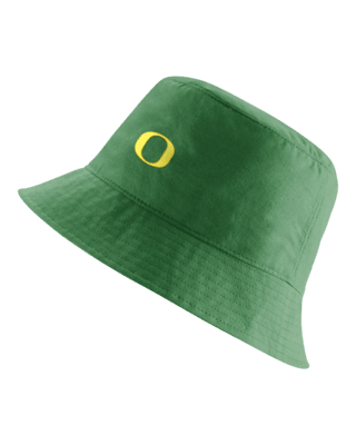 Oregon Nike College Bucket Hat