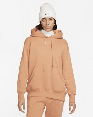 Nike Sportswear Phoenix Fleece Women's Oversized Pullover Hoodie. Nike BE
