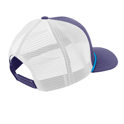 Gorra de rejilla Nike NWSL Orlando Pride