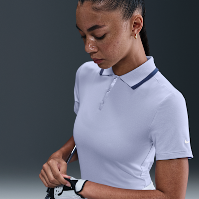 Nike Tour Women's Dri-FIT Short-Sleeve Golf Polo