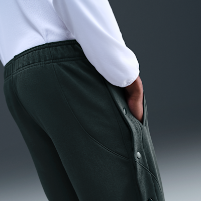 Nike Women's Fleece Tear-Away Basketball Pants