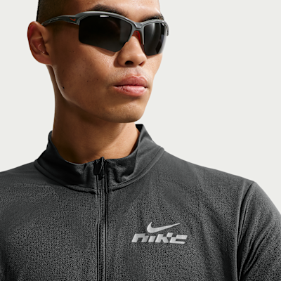 Nike Pacer Flash Men's Dri-FIT 1/2-Zip Running Top