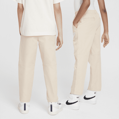 Nike Dri-FIT Little Kids' Woven Pants