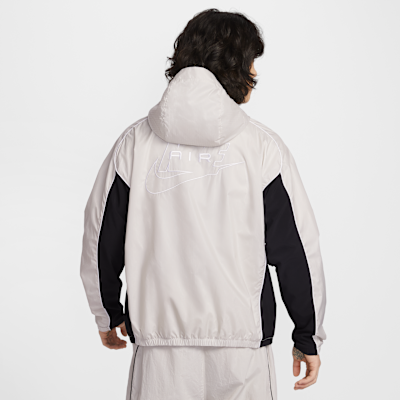 나이키 에어 남성 풀집 하이브리드 유틸리티 재킷